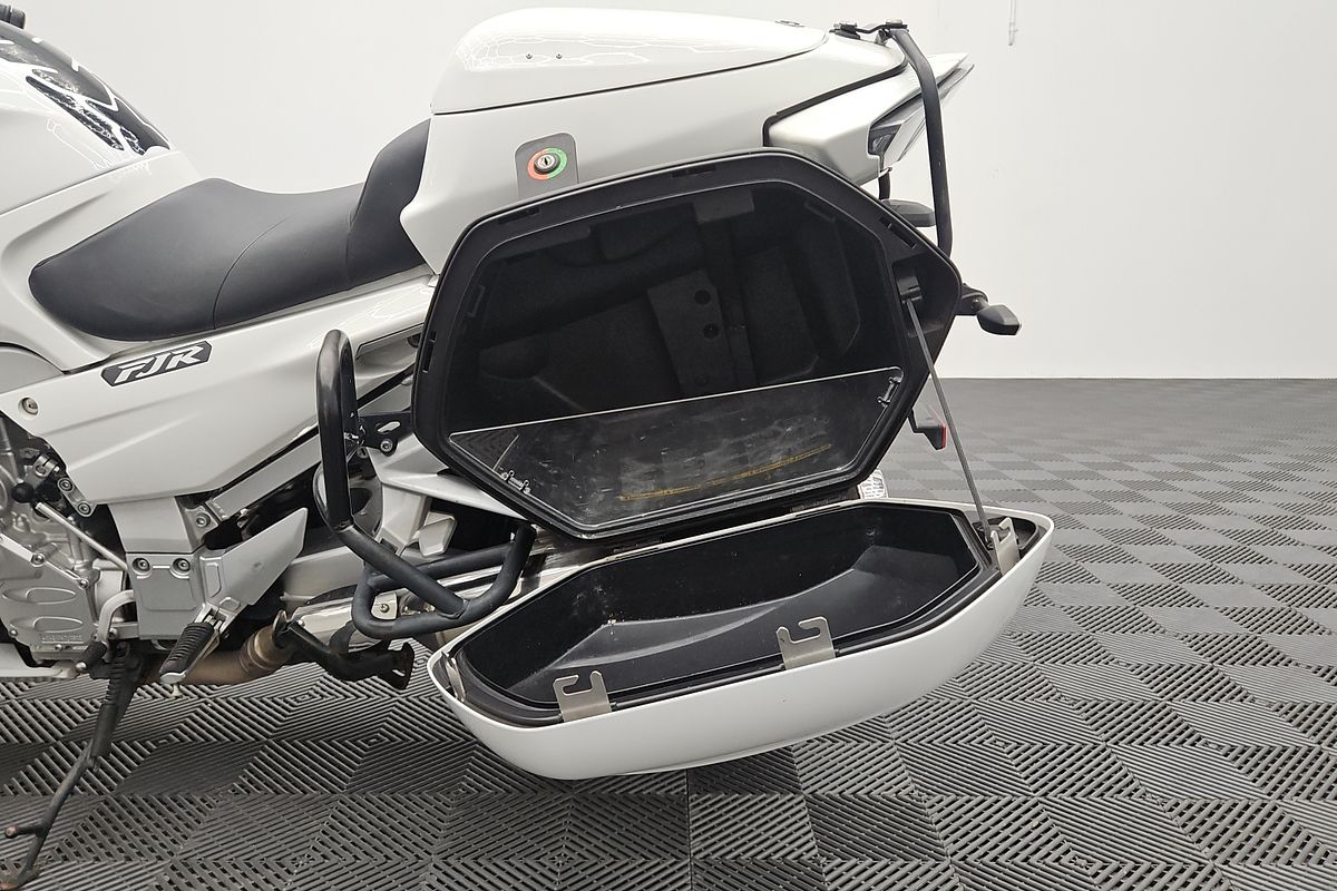 2021 Yamaha FJR1300AE FJR