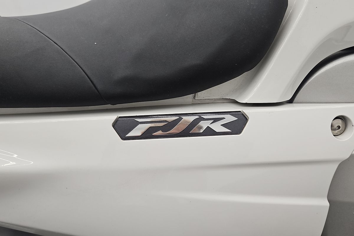 2021 Yamaha FJR1300AE FJR