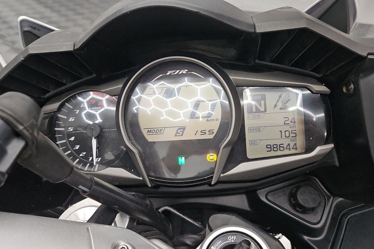 2021 Yamaha FJR1300AE FJR