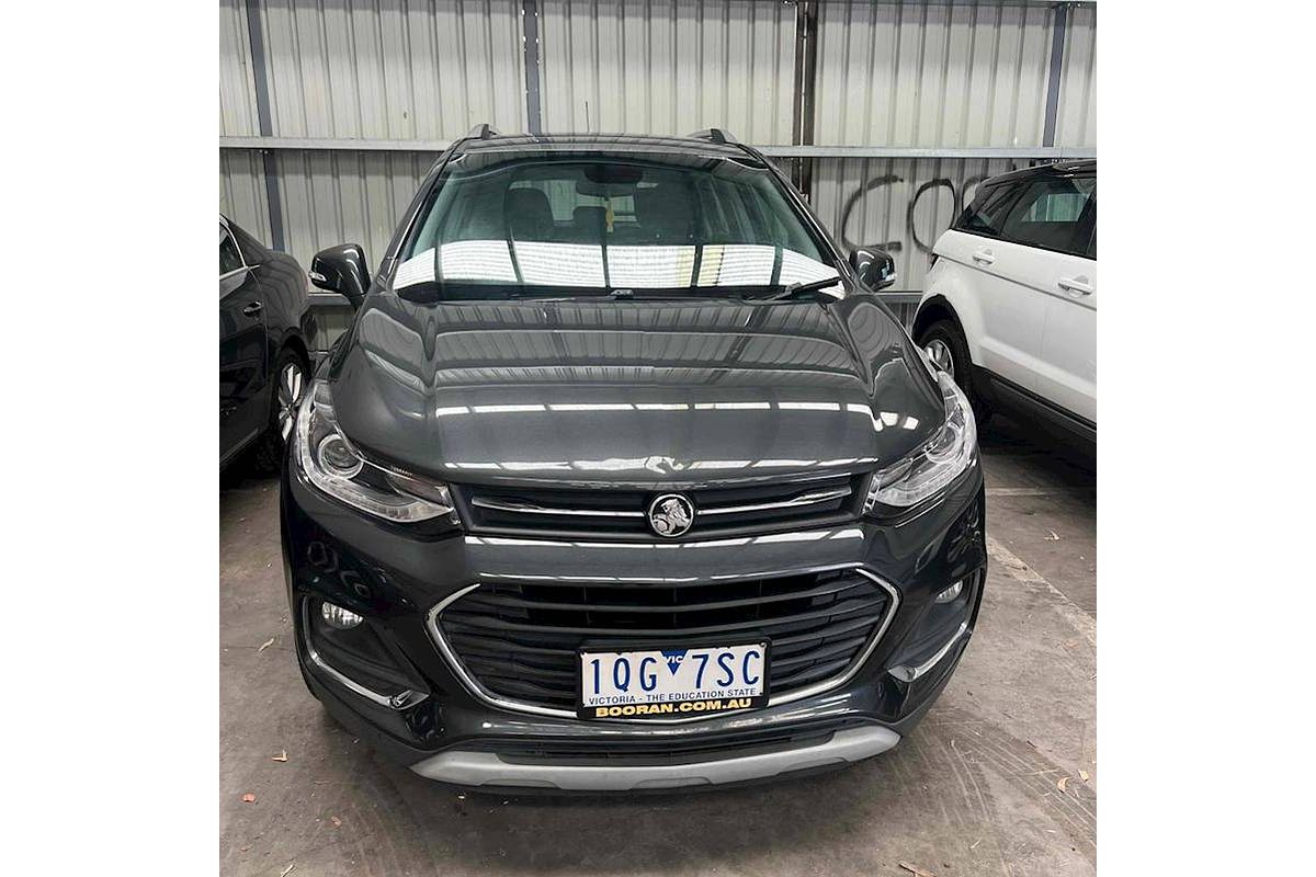 2018 Holden Trax LTZ TJ