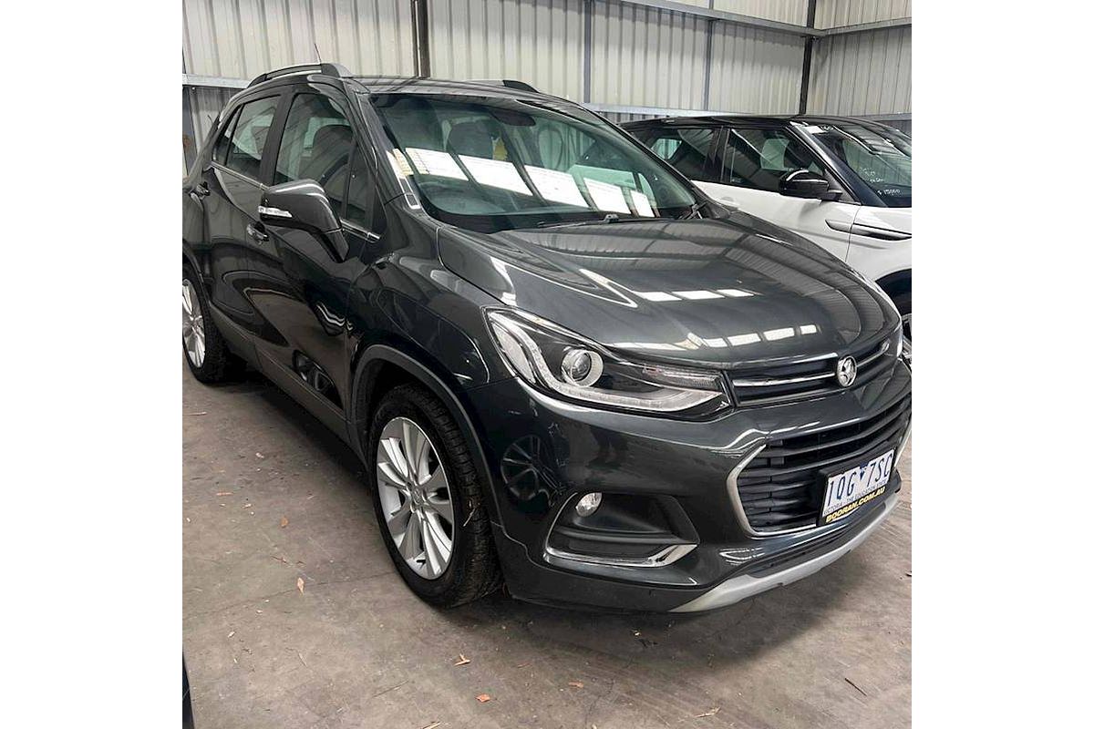 2018 Holden Trax LTZ TJ