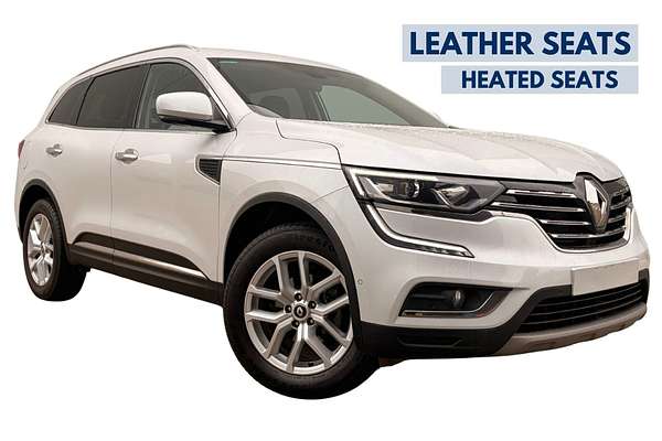 2018 Renault Koleos Zen HZG