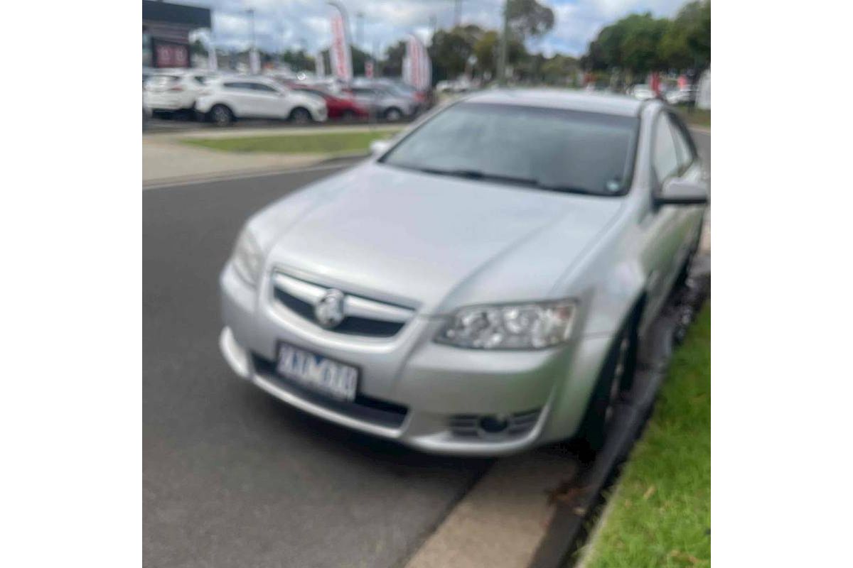 2012 Holden Commodore Omega VE Series II