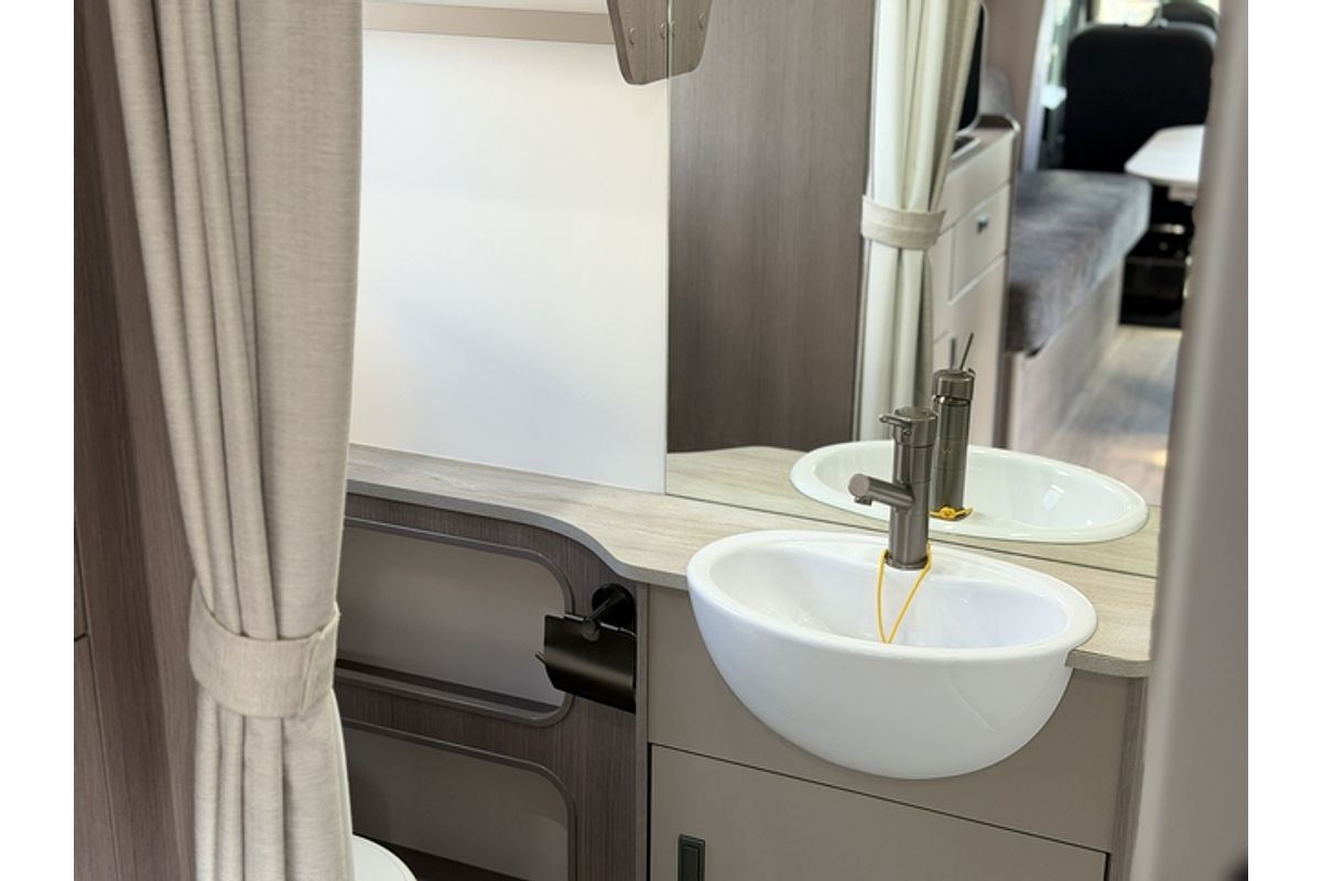 2025 Jayco CONQUEST MOTORHOME RM.20-5.CQ-MY24