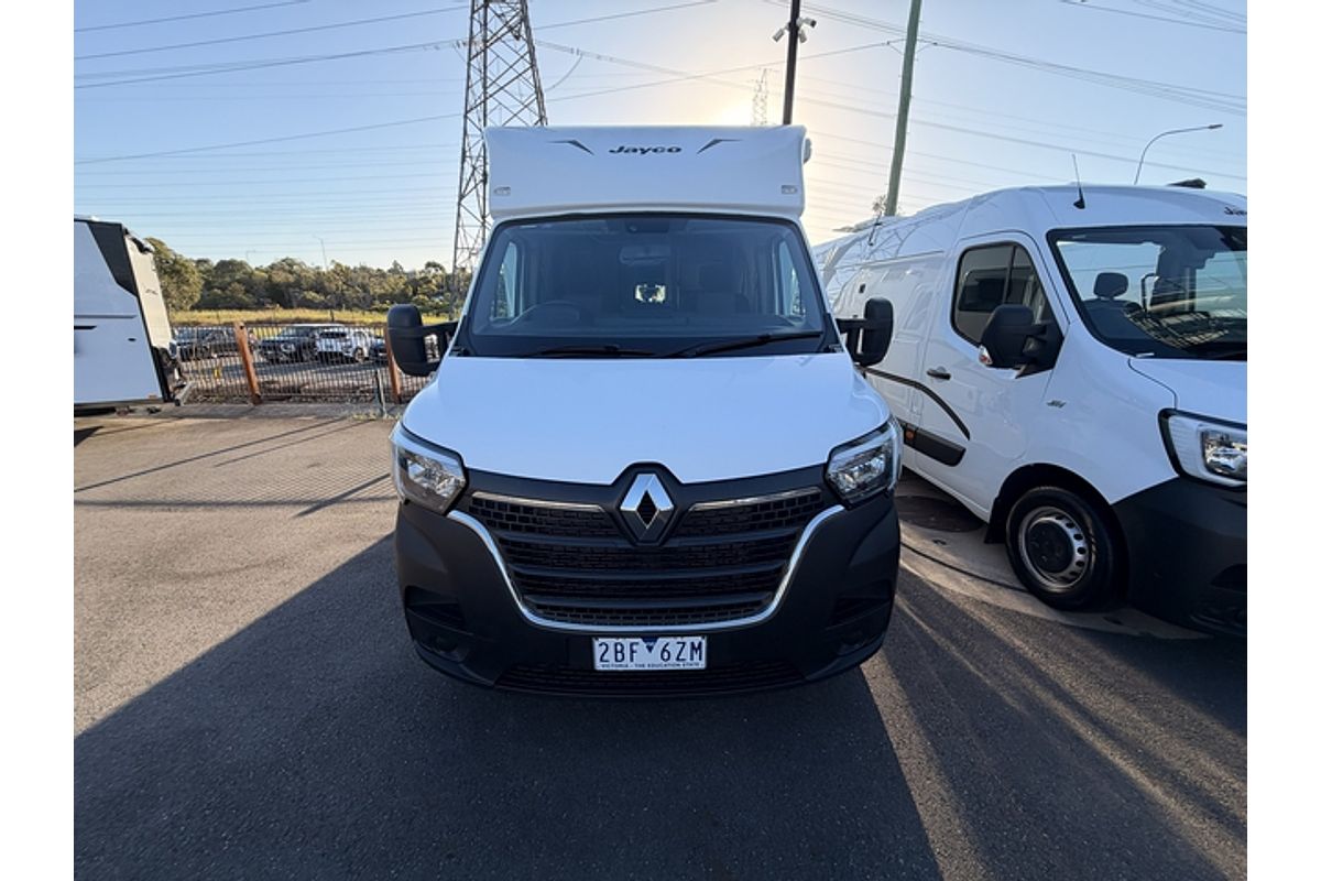 2025 Jayco CONQUEST MOTORHOME RM.20-5.CQ-MY24