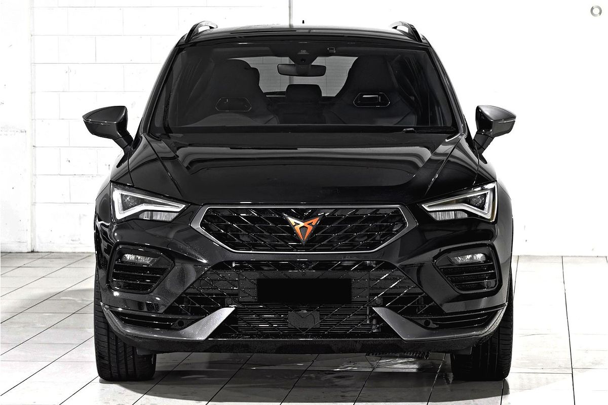 2024 CUPRA Ateca VZx KH