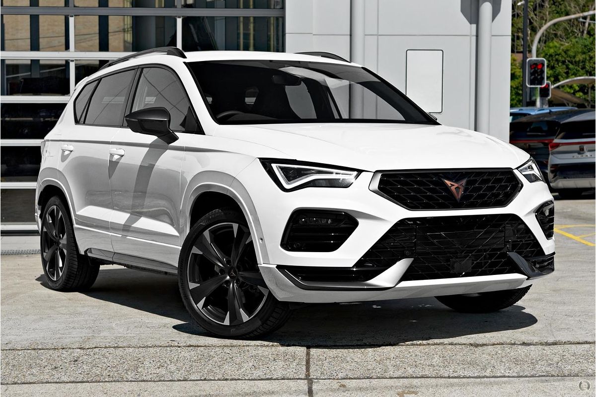 2024 CUPRA Ateca V KH