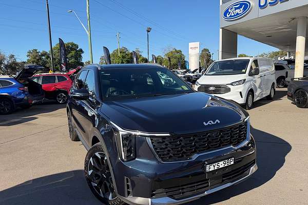 2025 Kia Sorento GT-Line MQ4 PE