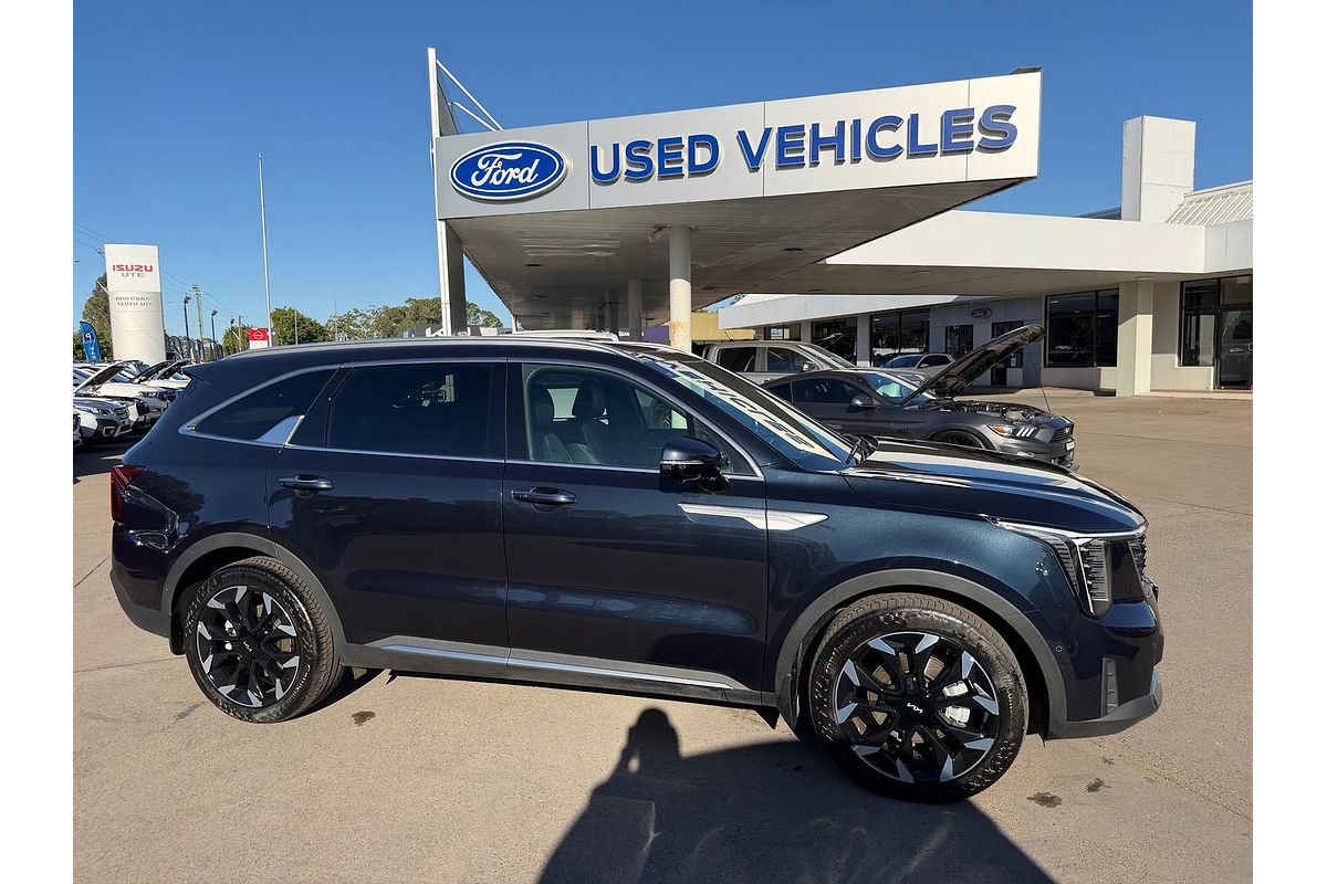 2025 Kia Sorento GT-Line MQ4 PE