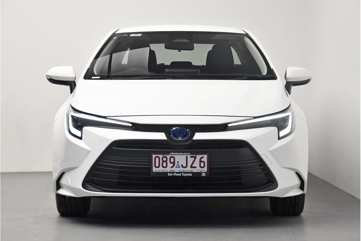2024 Toyota Corolla Ascent Sport Hybrid ZWE219R