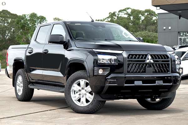 2026 Mitsubishi Triton GLX+ MV 4X4