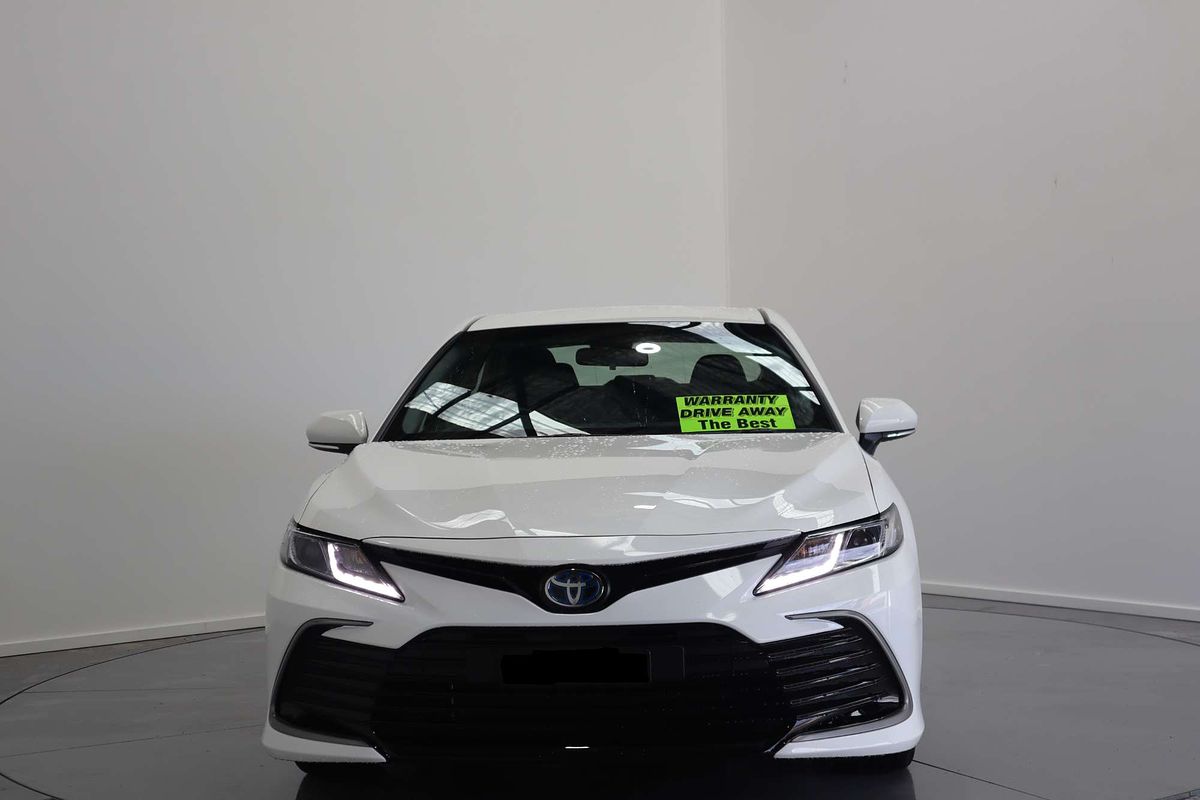2024 Toyota Camry ASCENT + SAT NAV HYBRID AXVH70R