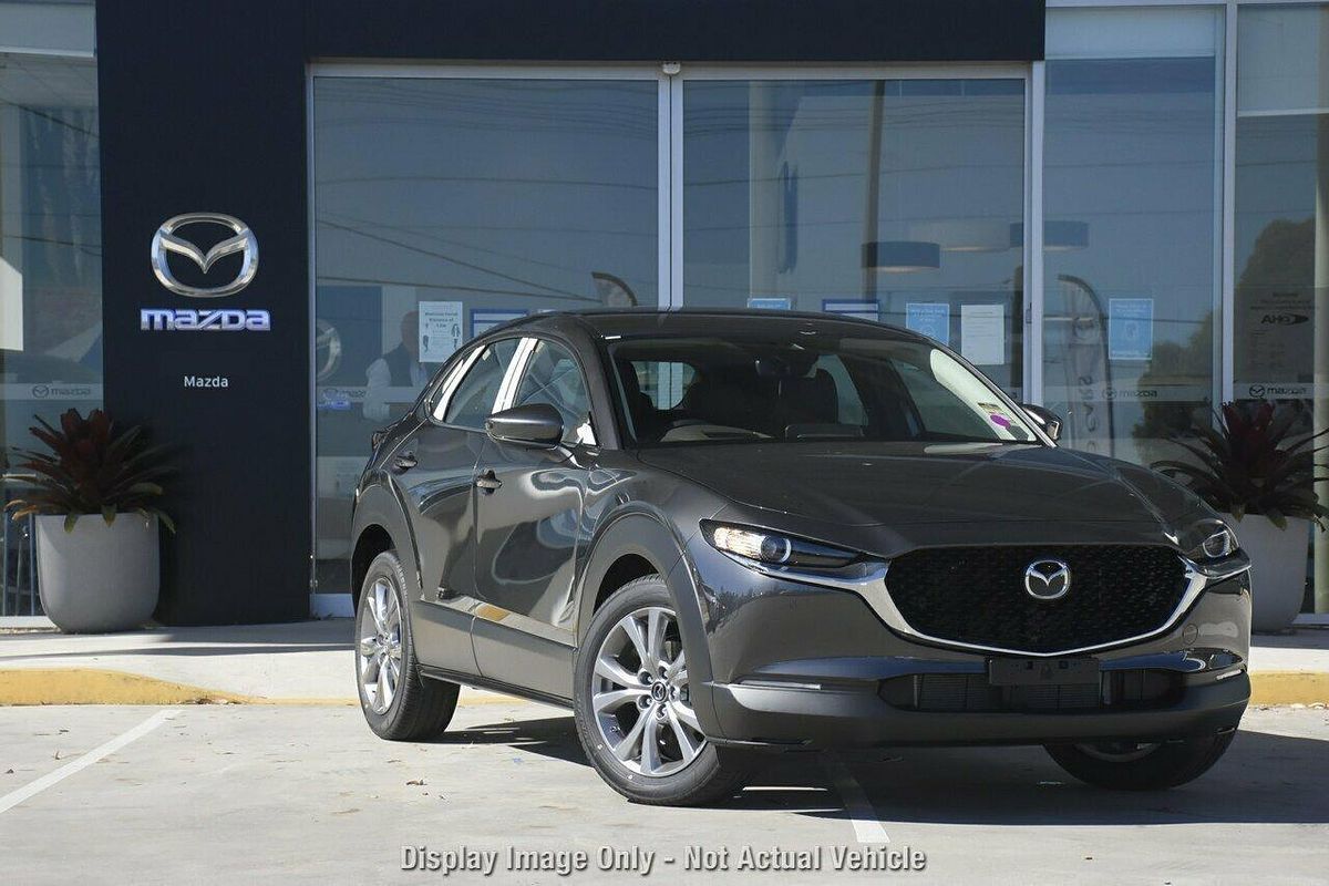 2026 Mazda CX-30 G25 Astina DM Series
