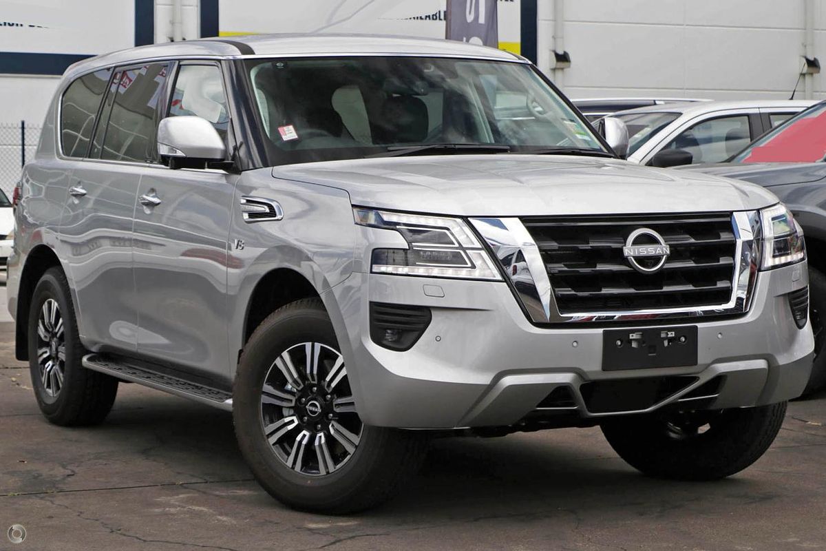 2026 Nissan Patrol Ti Y62
