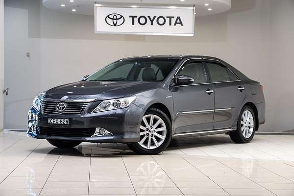 2013 Toyota Aurion Presara GSV50R