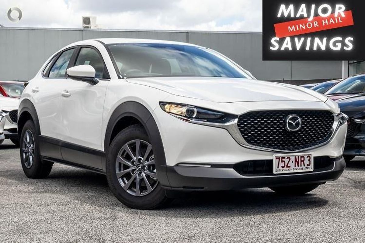 2025 Mazda CX-30 G20 Pure DM Series