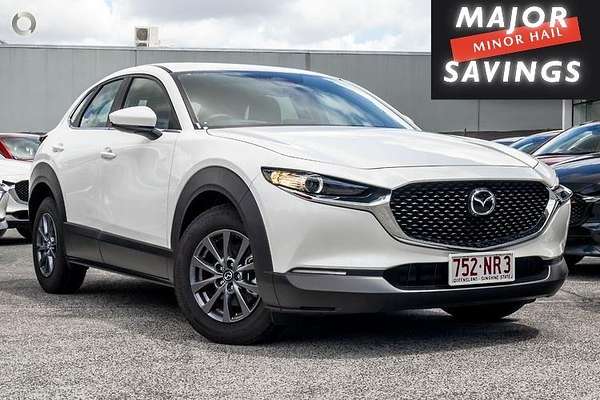 2025 Mazda CX-30 G20 Pure DM Series