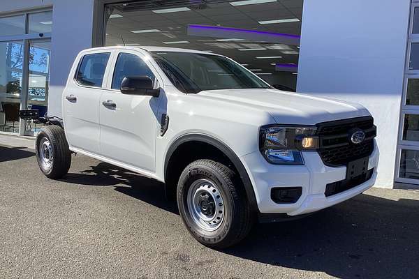 2026 Ford Ranger XL 4X4 2.0L