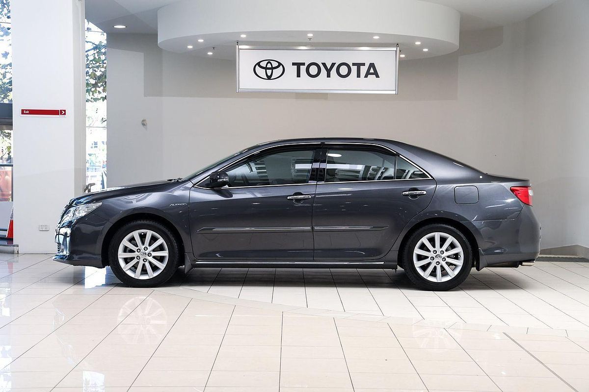 2013 Toyota Aurion Presara GSV50R