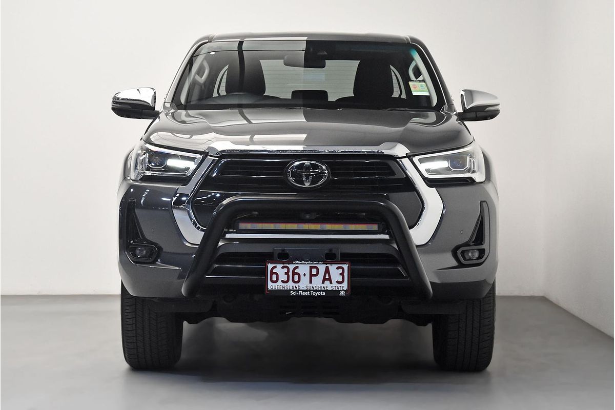 2023 Toyota Hilux SR5 GUN126R 4X4