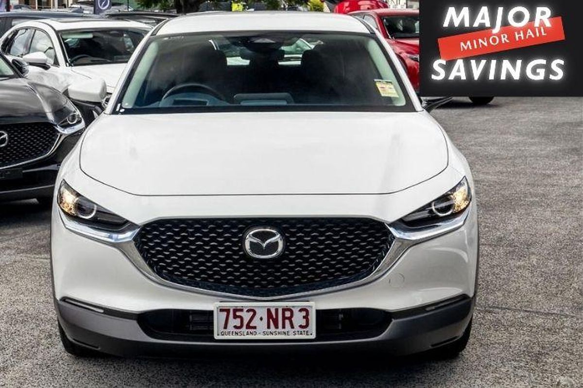 2025 Mazda CX-30 G20 Pure DM Series