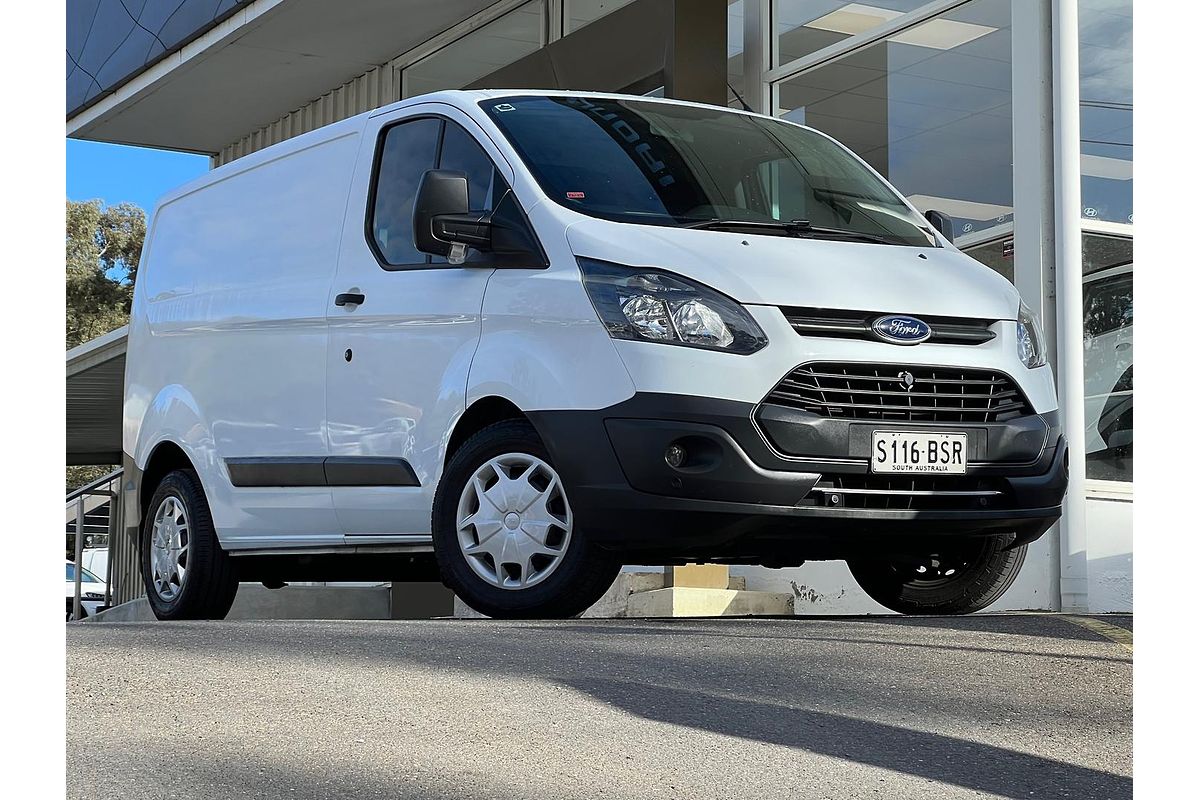 2017 Ford Transit Custom 290S VN SWB Low Roof