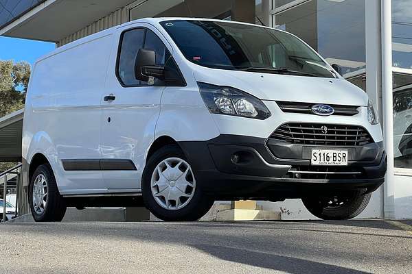 2017 Ford Transit Custom 290S VN SWB Low Roof