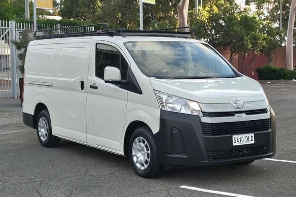 2021 Toyota Hiace GDH300R LWB