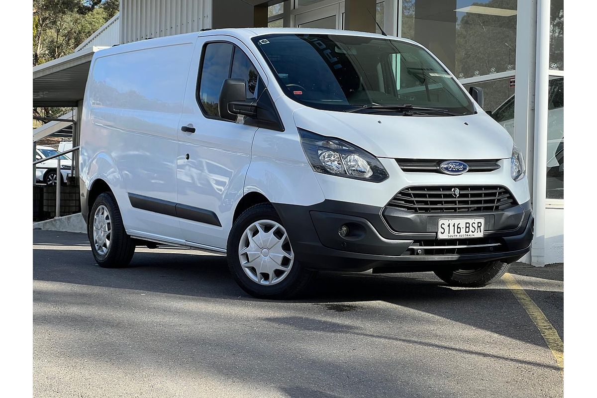 2017 Ford Transit Custom 290S VN SWB Low Roof