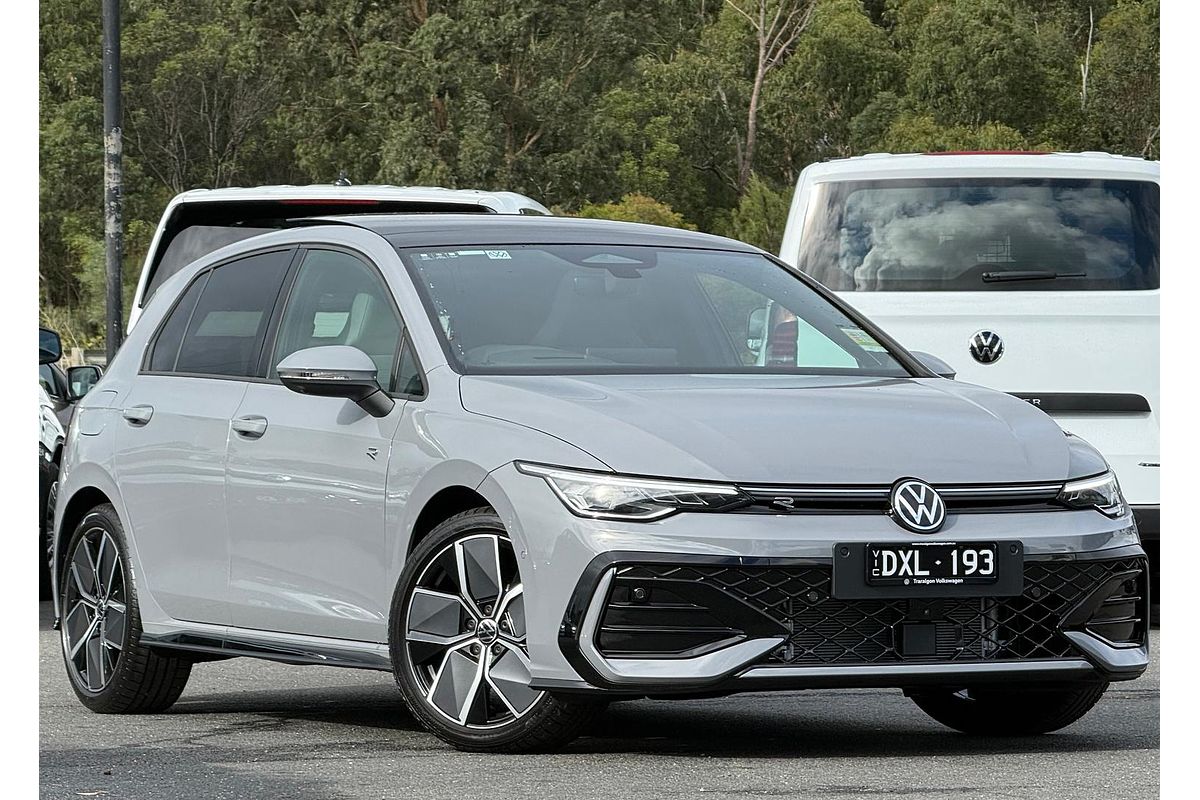 2026 Volkswagen Golf 110TSI R-Line 8.5