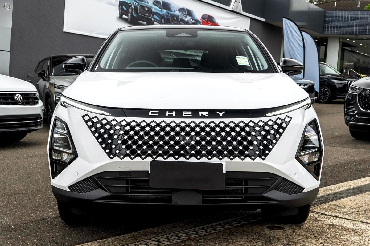 2025 Chery C5 Ultimate