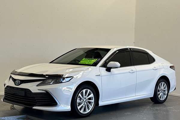 2024 Toyota Camry Ascent AXVH70R