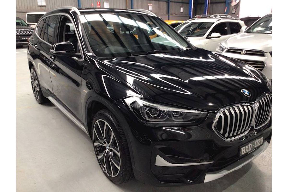 2022 BMW X1 sDrive20i F48 LCI