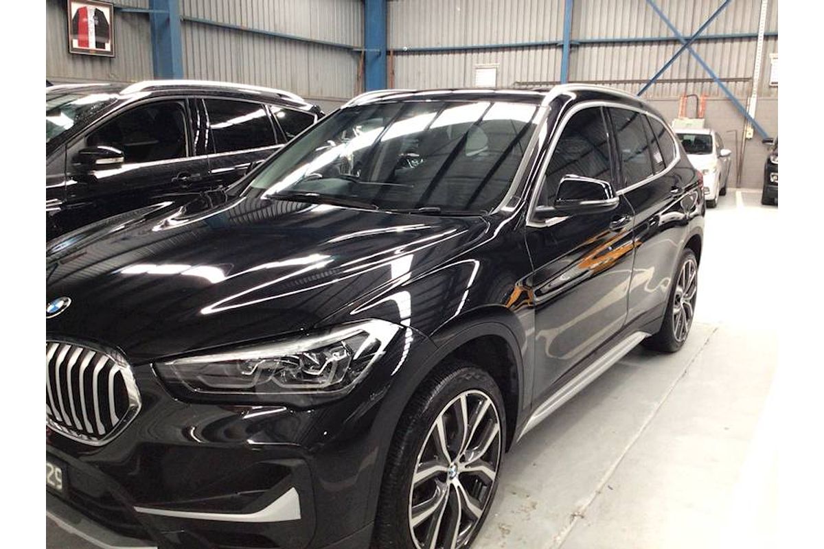 2022 BMW X1 sDrive20i F48 LCI