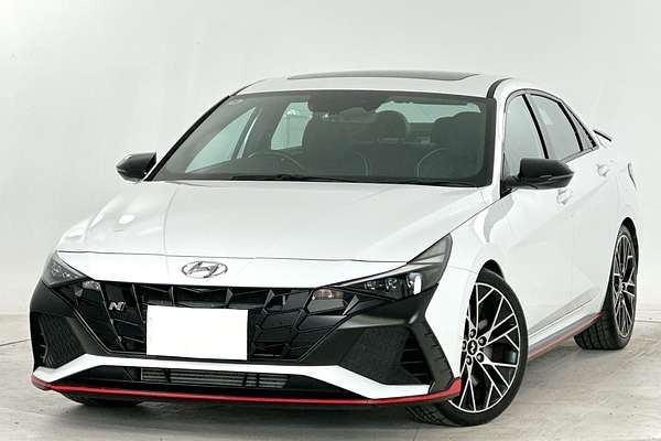 2022 Hyundai i30 N Premium CN7.V1