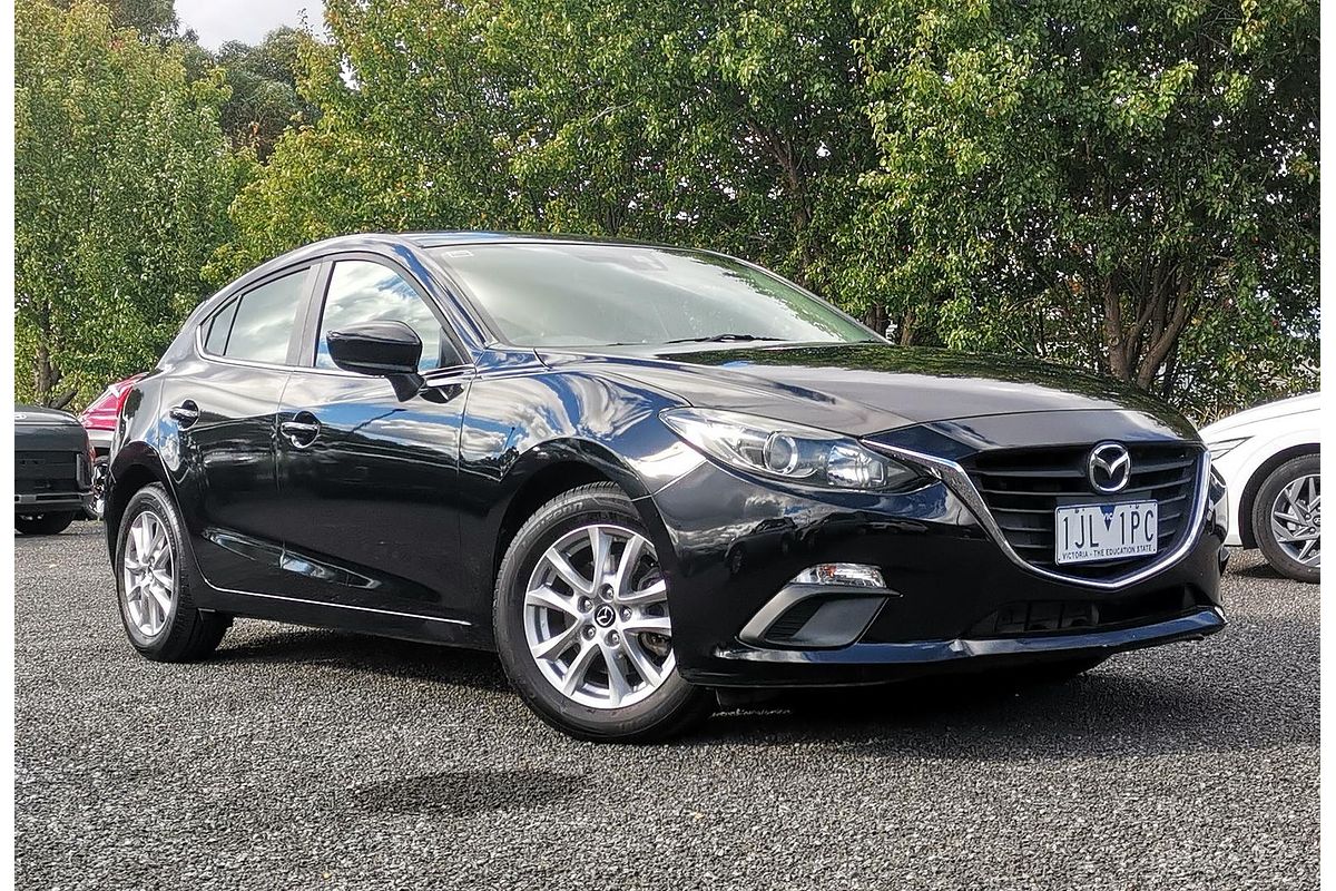 2014 Mazda 3 Maxx BM Series