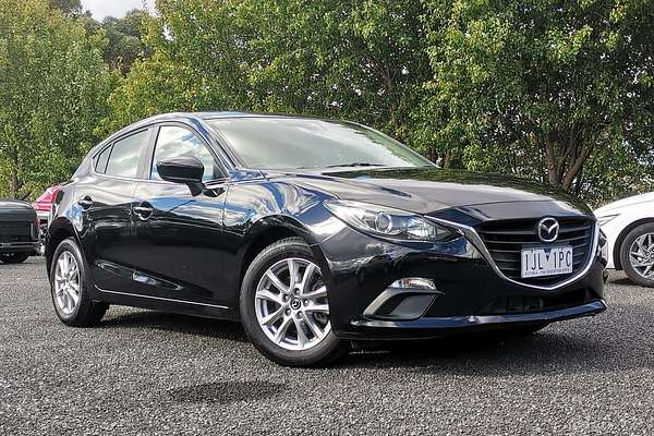 2014 Mazda 3 Maxx BM Series