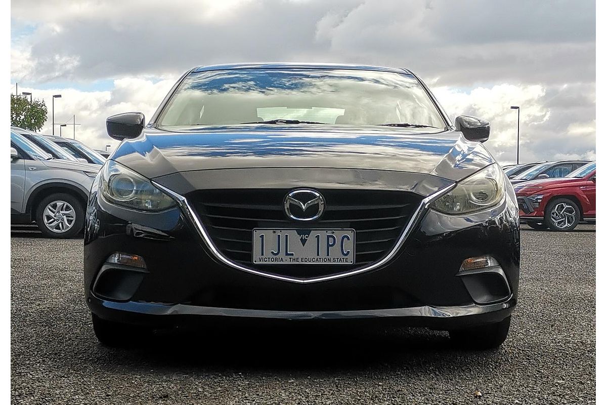 2014 Mazda 3 Maxx BM Series