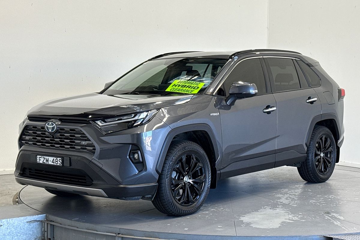 2023 Toyota RAV4 Cruiser AXAH52R