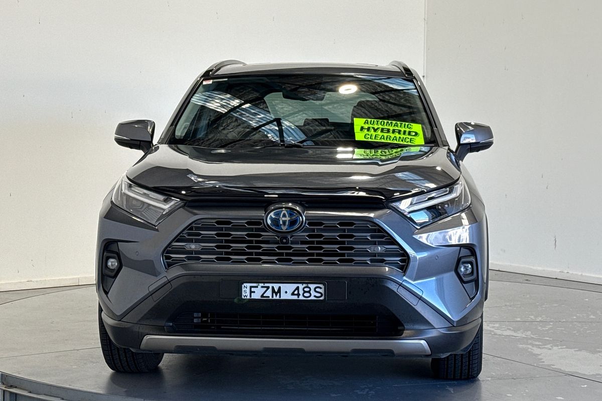 2023 Toyota RAV4 Cruiser AXAH52R