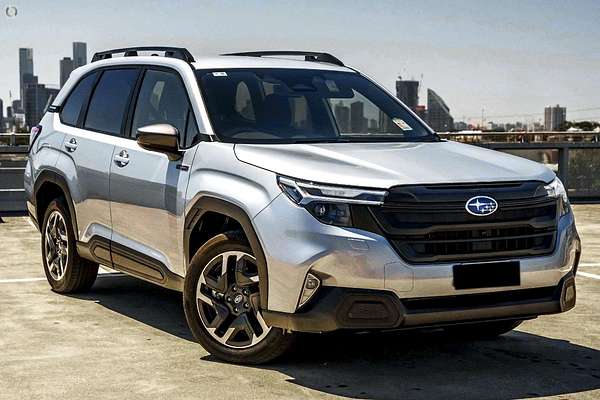 2025 Subaru Forester Hybrid S6