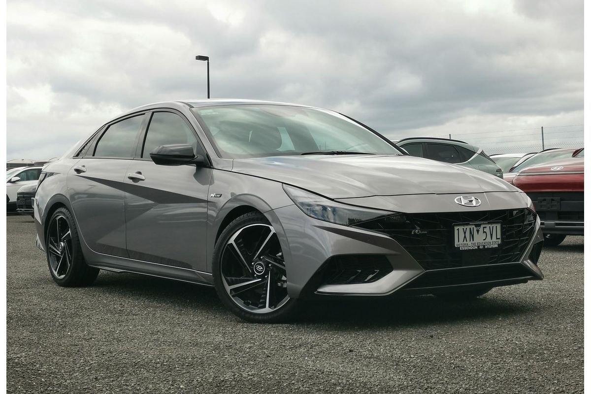 2023 Hyundai i30 N Line Premium CN7.V1