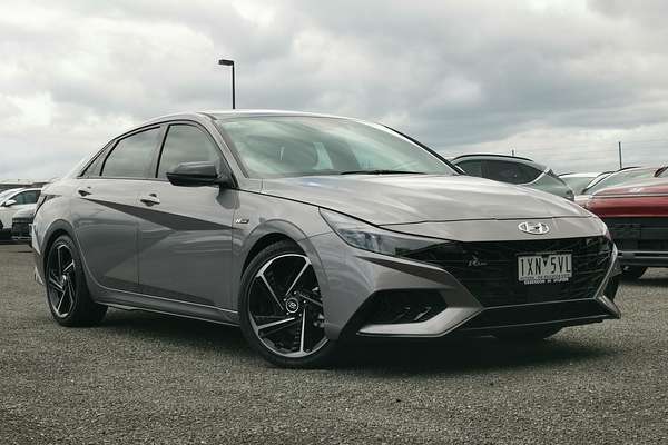 2023 Hyundai i30 N Line Premium CN7.V1