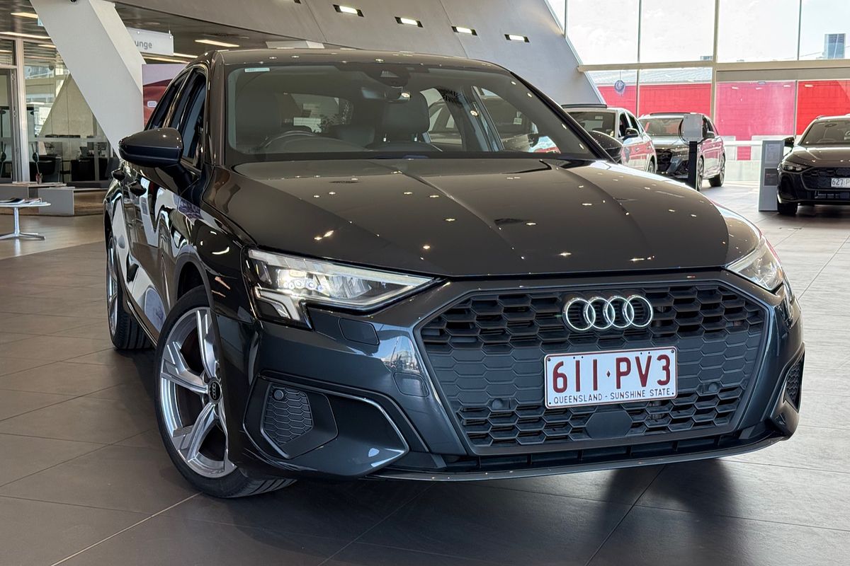 2022 Audi A3 35 TFSI GY
