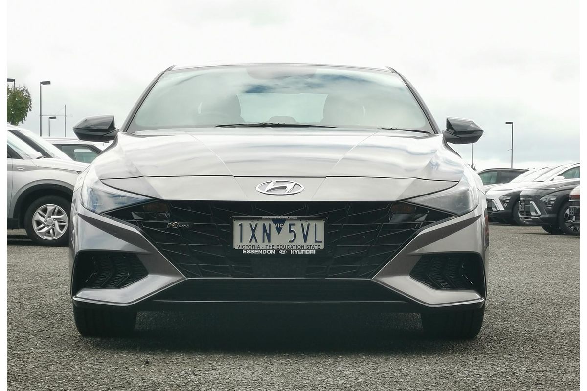 2023 Hyundai i30 N Line Premium CN7.V1