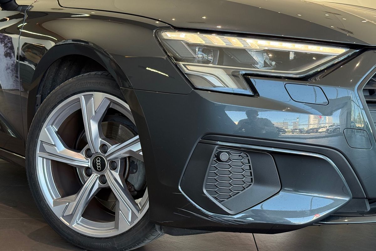 2022 Audi A3 35 TFSI GY