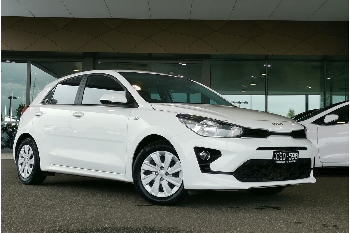 2023 Kia Rio S YB