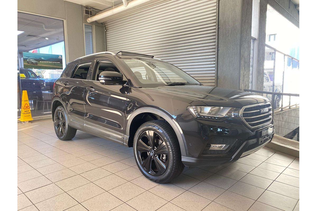 H6 MKY LUX 2.0L T4 TURBO MPFI 6 SP AUTO DUAL CLUTCH 4D WAGON 