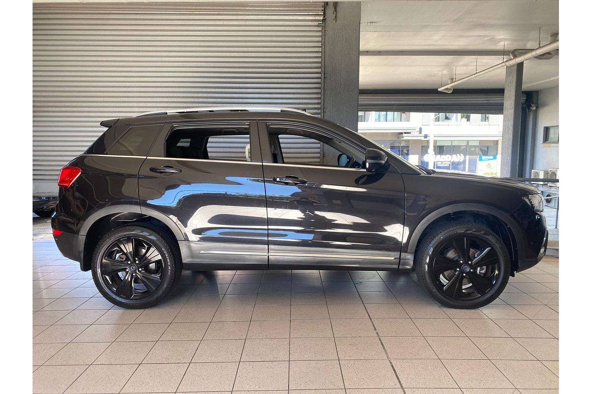 H6 MKY LUX 2.0L T4 TURBO MPFI 6 SP AUTO DUAL CLUTCH 4D WAGON 