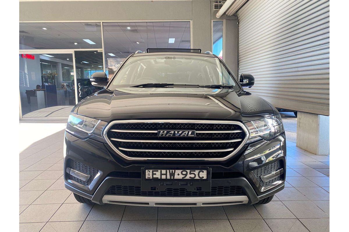 H6 MKY LUX 2.0L T4 TURBO MPFI 6 SP AUTO DUAL CLUTCH 4D WAGON 